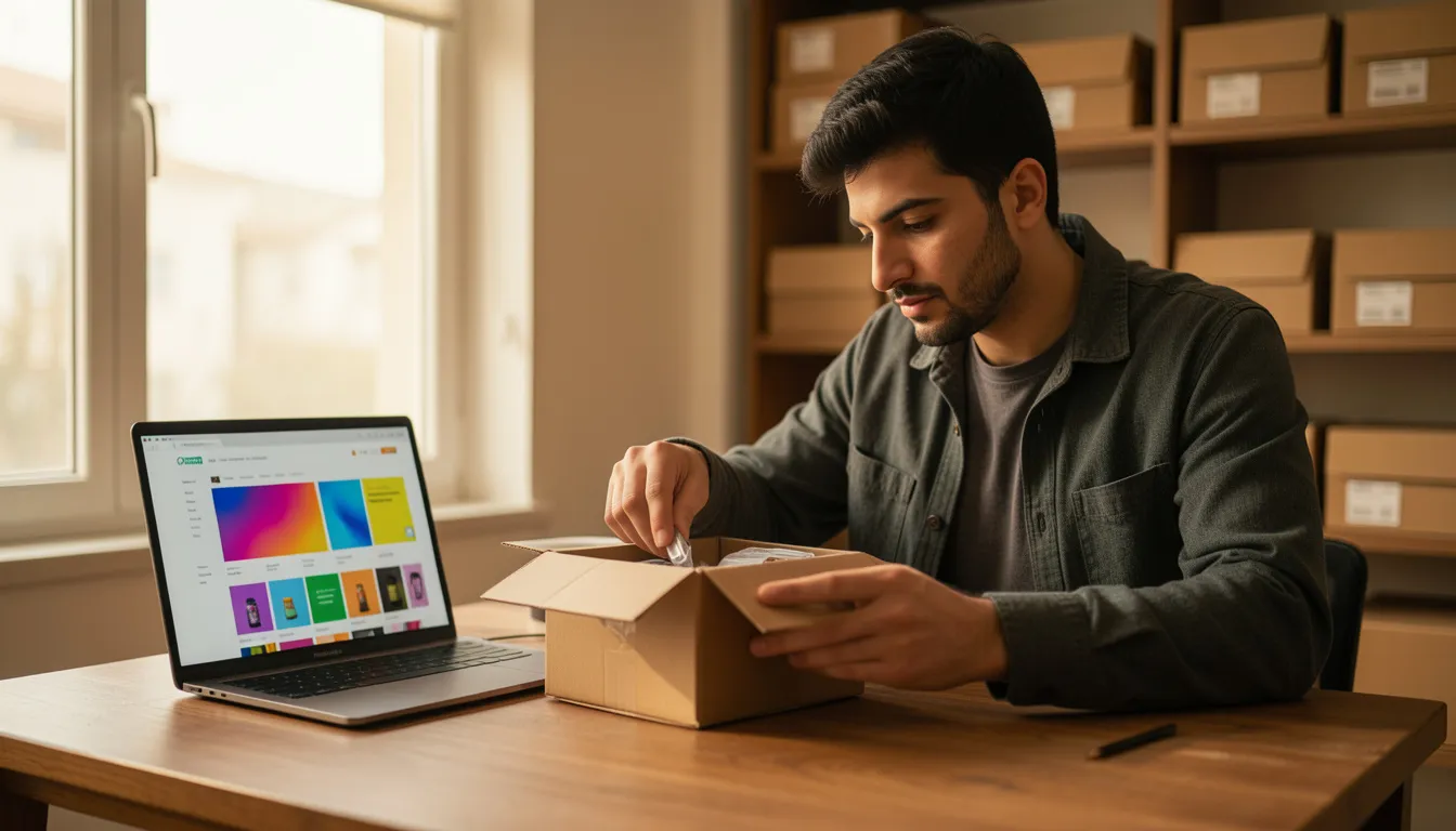E Ticaret Sitesi Açmadan Önce Bilmeniz Gereken 10 Şey - TasarımPro