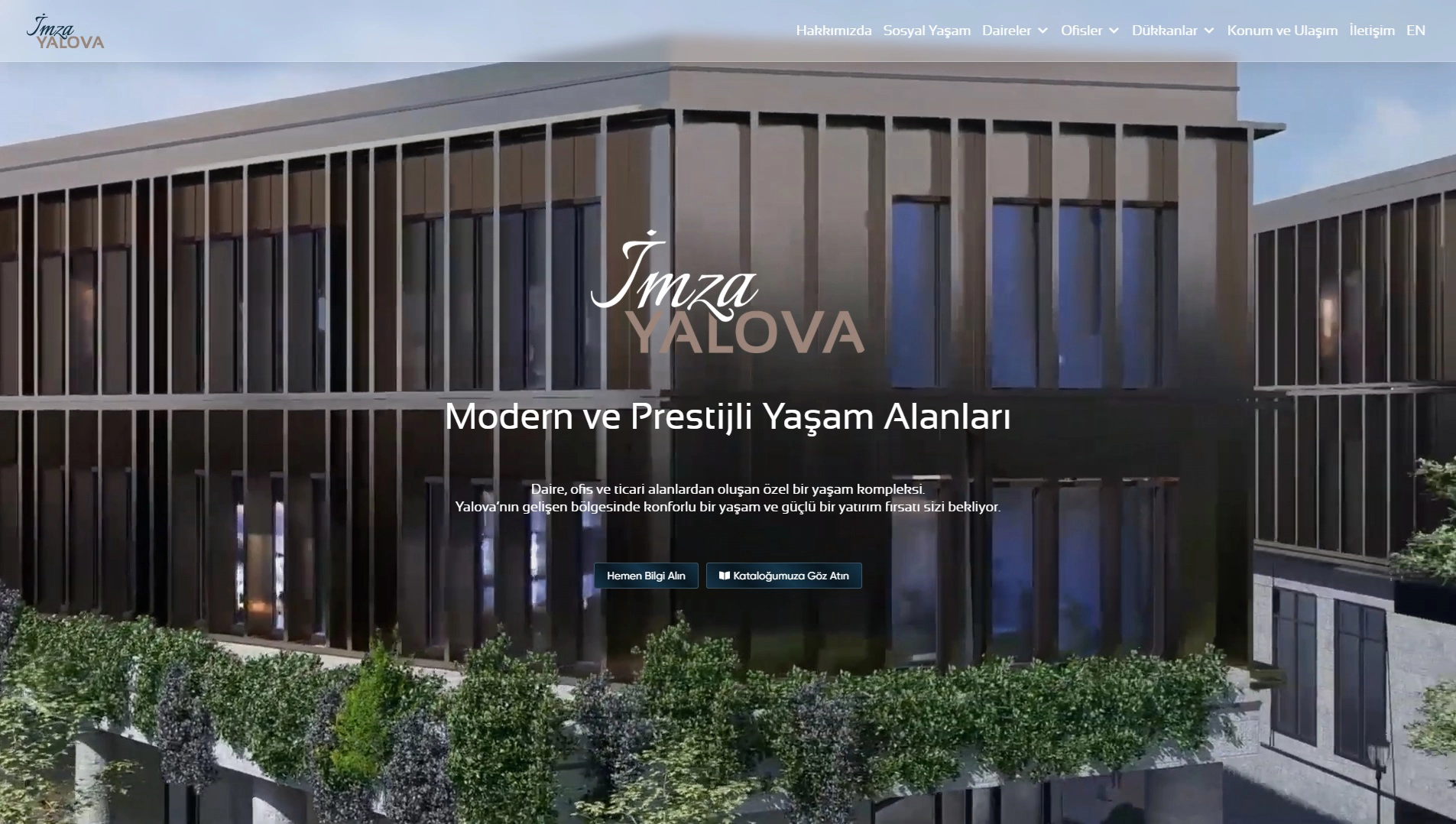 Imzayalova - TasarımPro