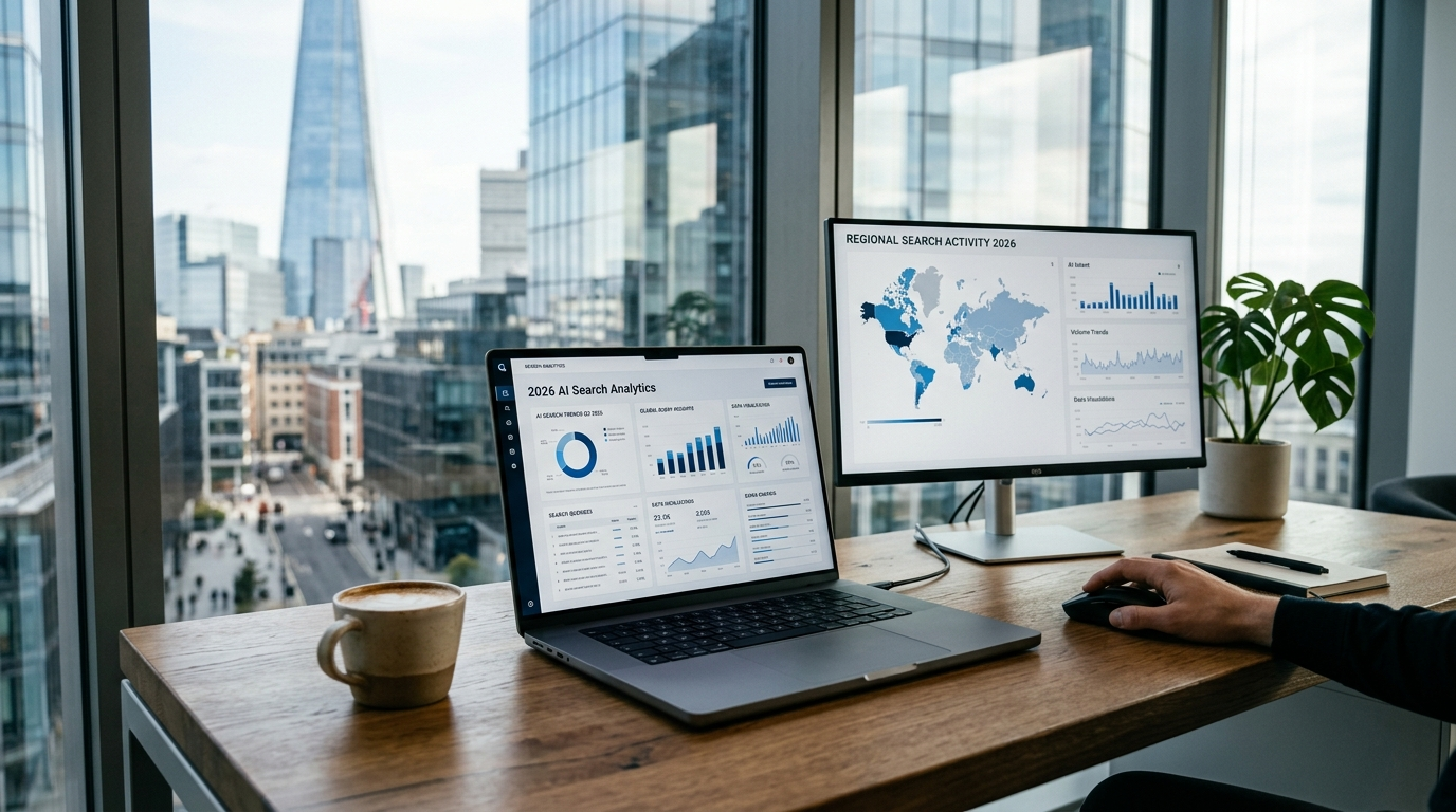 2026 Seo Trendleri Yapay Zeka Arama Motorlari Analiz - TasarımPro