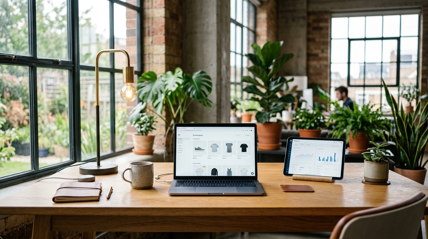 Woocommerce Vs Shopify Turkiye Pazari Karsilastirma - TasarımPro